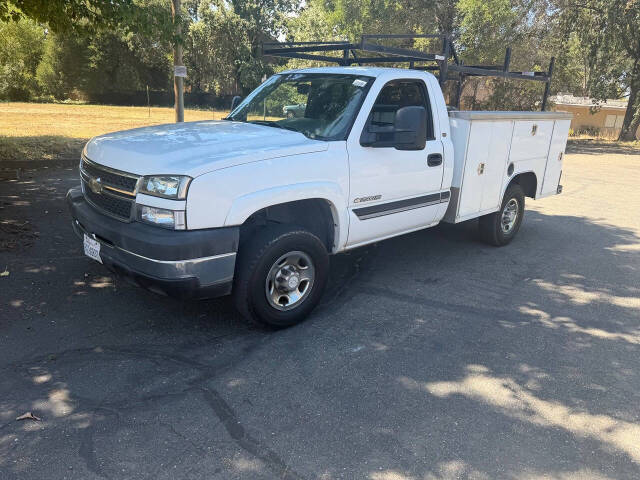 chevrolet silverado classic 2500hd 2007 1GBHC24U37E114319 image chevrolet silverado classic 2500hd 2007 1GBHC24U37E114319 image